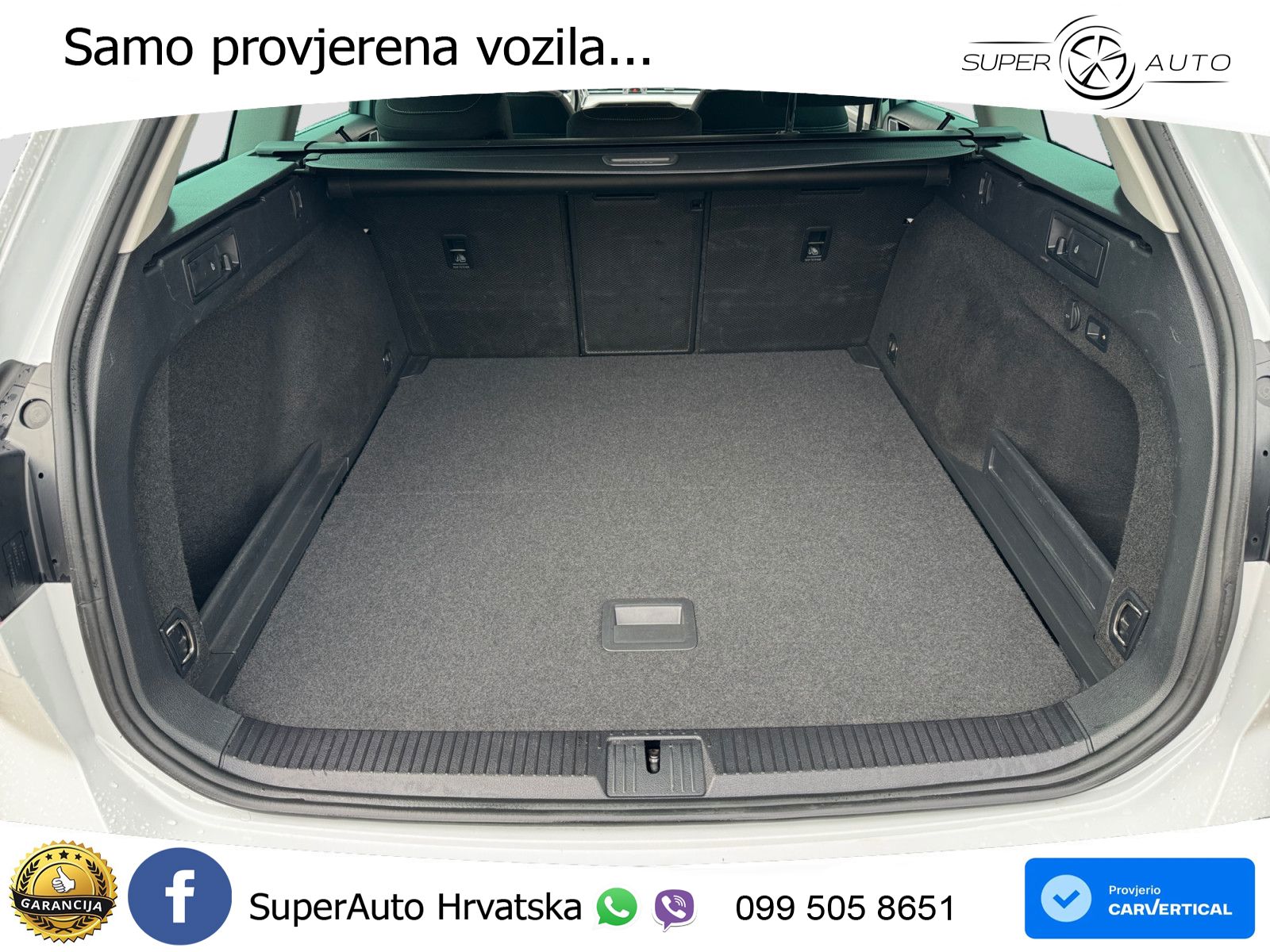 Volkswagen Passat Variant 2.0 TDI (150 KS) DSG Business LED+GR SJED+ACC