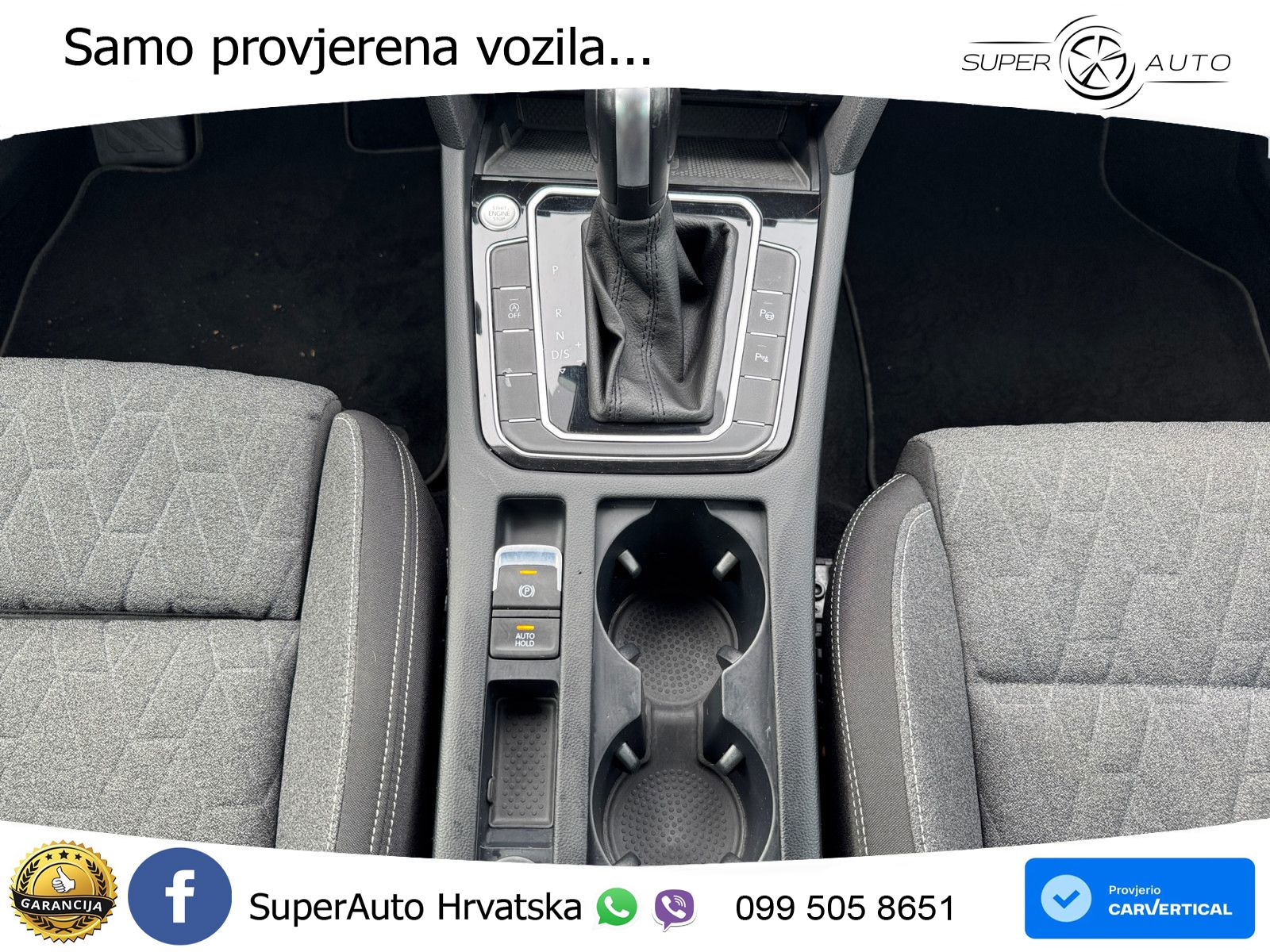 Volkswagen Passat Variant 2.0 TDI (150 KS) DSG Business LED+GR SJED+ACC