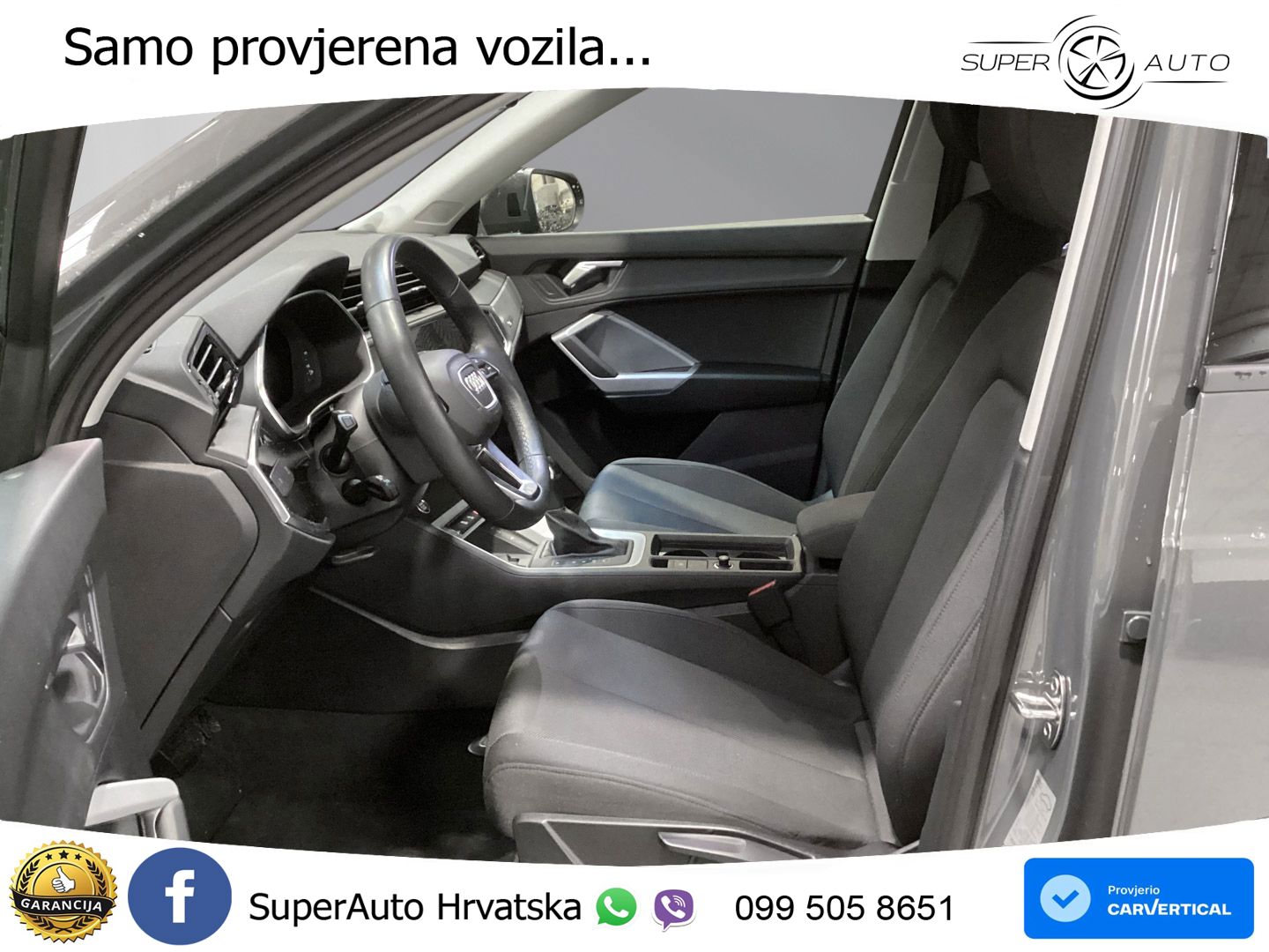 Audi Q3 35 TFSI (150 KS) S tronic advanced LED+GR SJED+ACC