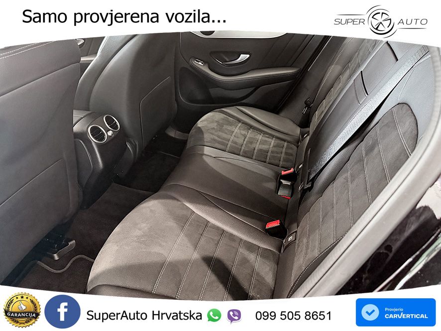 Mercedes GLC 300de (306 KS) 4MATIC 9G-TRONIC