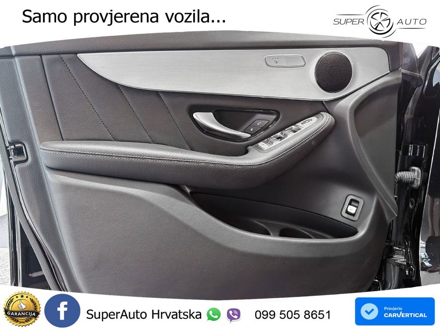Mercedes GLC 300de (306 KS) 4MATIC 9G-TRONIC