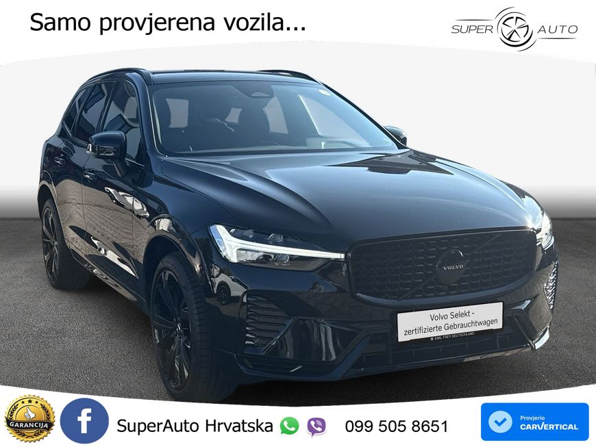 Volvo XC60 B5 Benzin AWD Geartronic