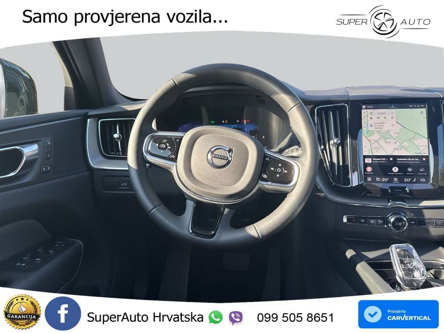 Volvo XC60 B5 Benzin AWD Geartronic