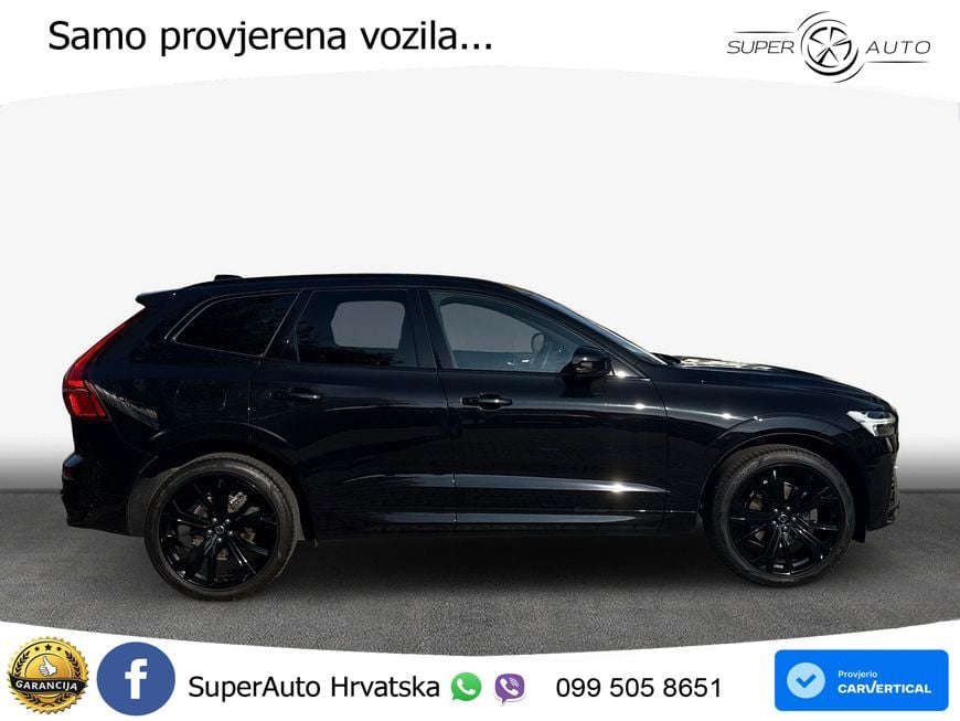 Volvo XC60 B5 Benzin AWD Geartronic