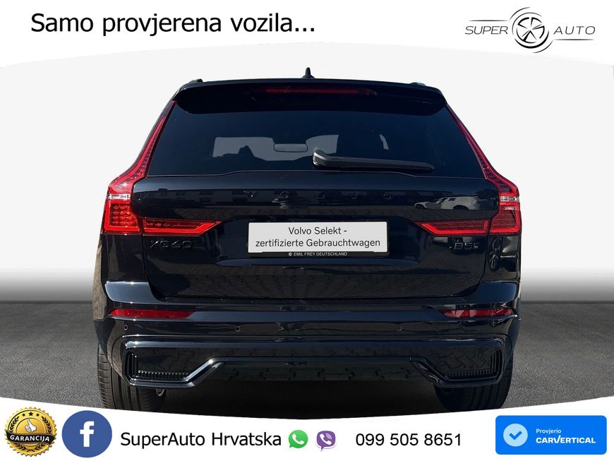 Volvo XC60 B5 Benzin AWD Geartronic