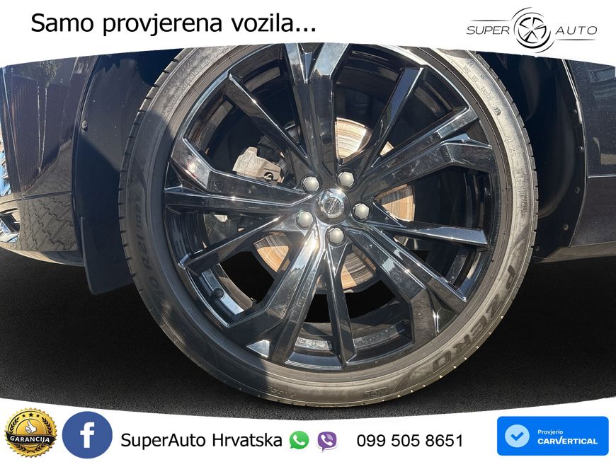 Volvo XC60 B5 Benzin AWD Geartronic