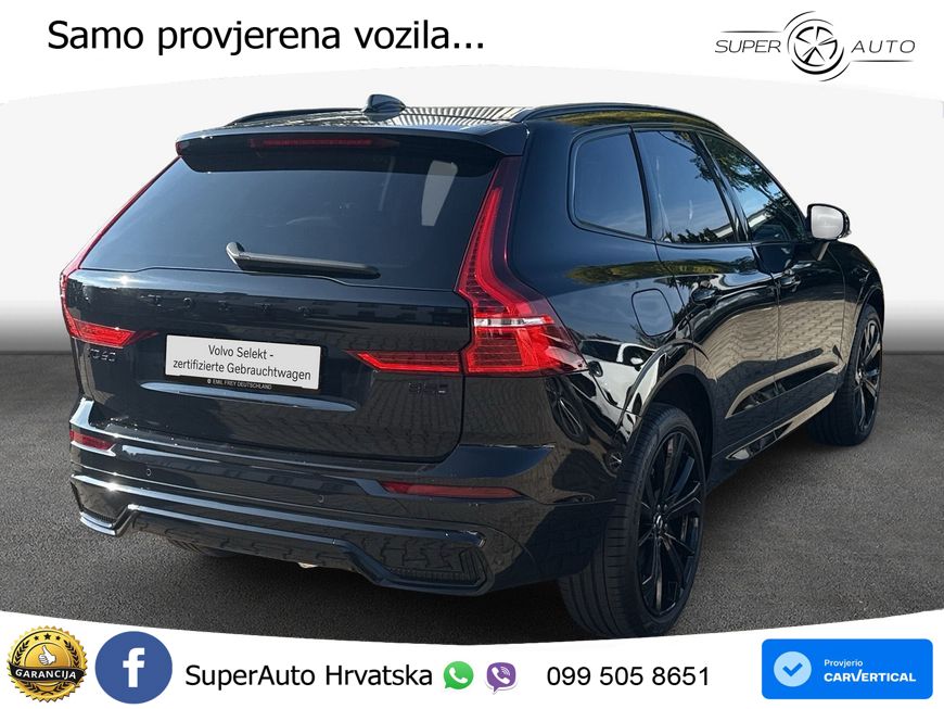Volvo XC60 B5 Benzin AWD Geartronic