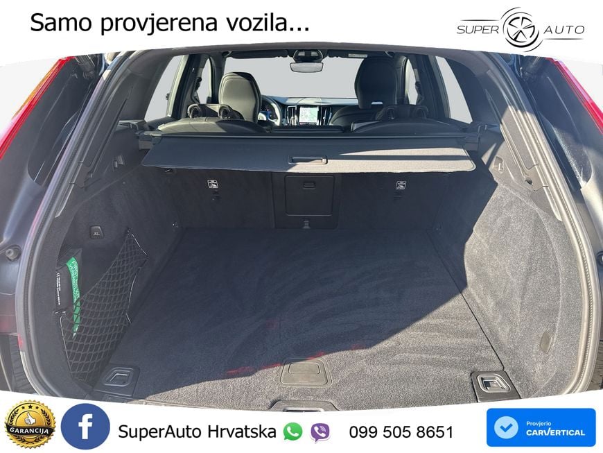 Volvo XC60 B5 Benzin AWD Geartronic