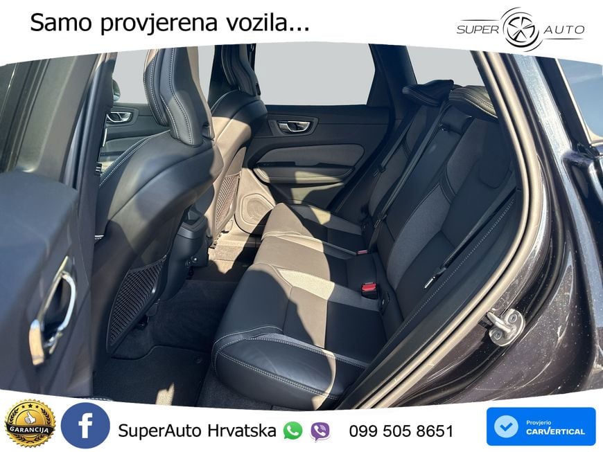 Volvo XC60 B5 Benzin AWD Geartronic