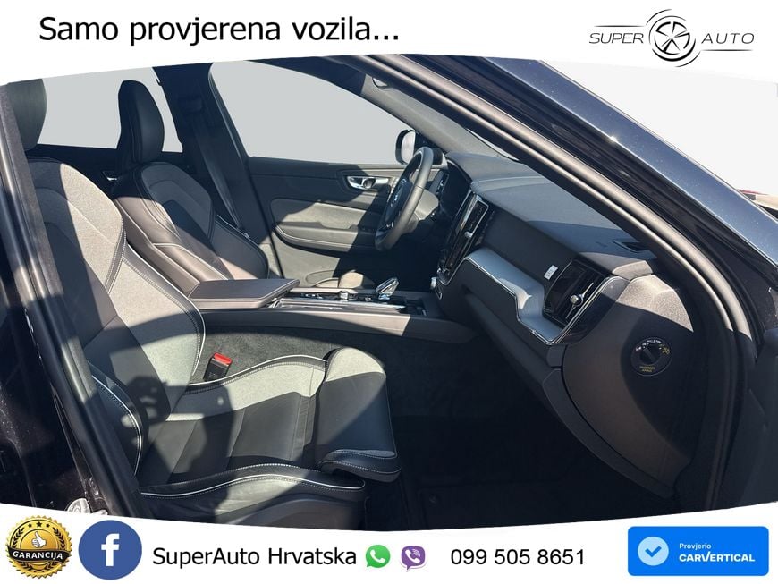 Volvo XC60 B5 Benzin AWD Geartronic
