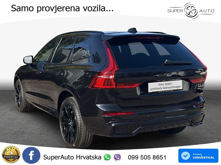 Volvo XC60 B5 Benzin AWD Geartronic