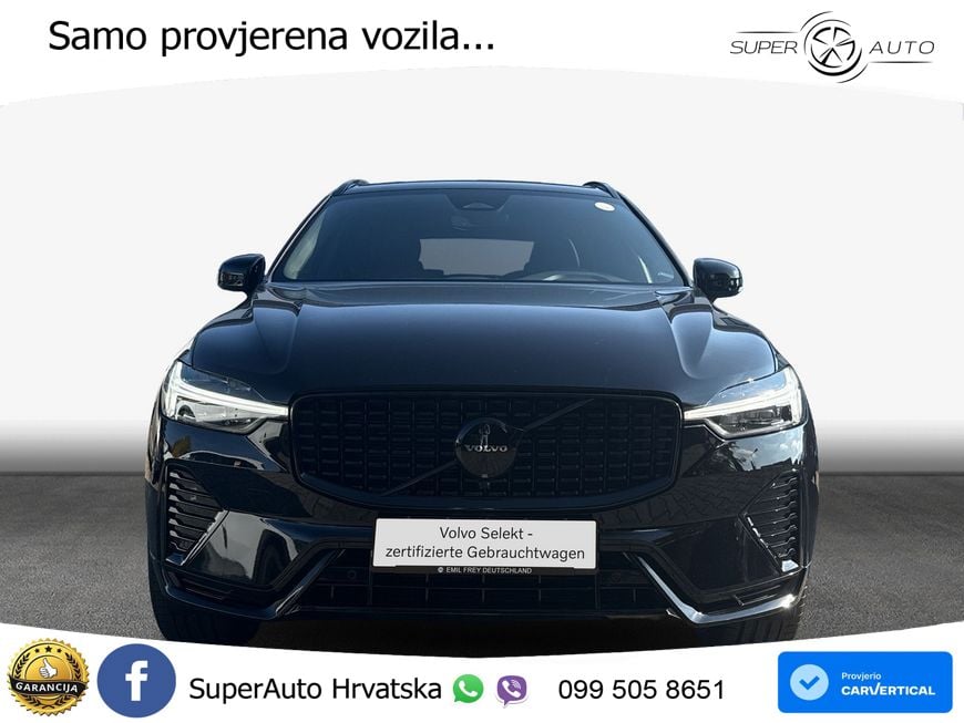 Volvo XC60 B5 Benzin AWD Geartronic