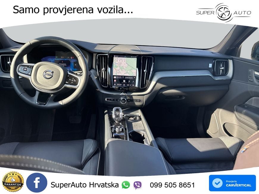 Volvo XC60 B5 Benzin AWD Geartronic