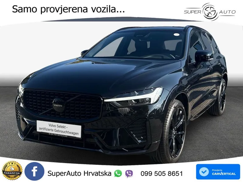 Volvo XC60 B5 Benzin AWD Geartronic