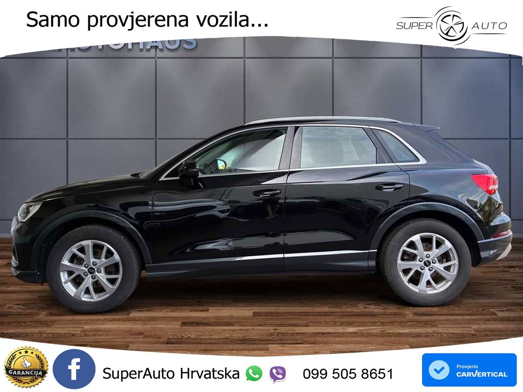 Audi Q3 35 TFSI (150 KS) S tronic advanced