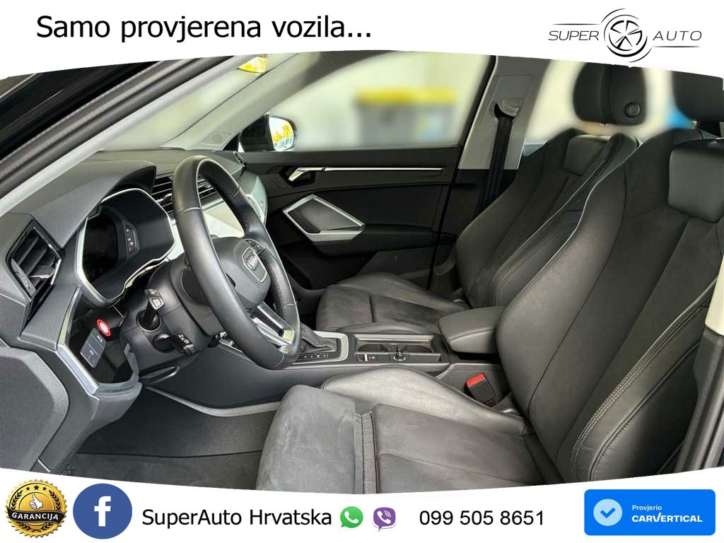 Audi Q3 35 TFSI (150 KS) S tronic advanced