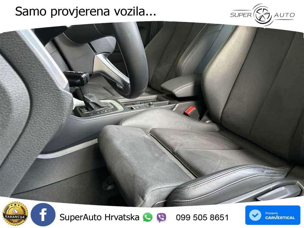 Audi Q3 35 TFSI (150 KS) S tronic advanced