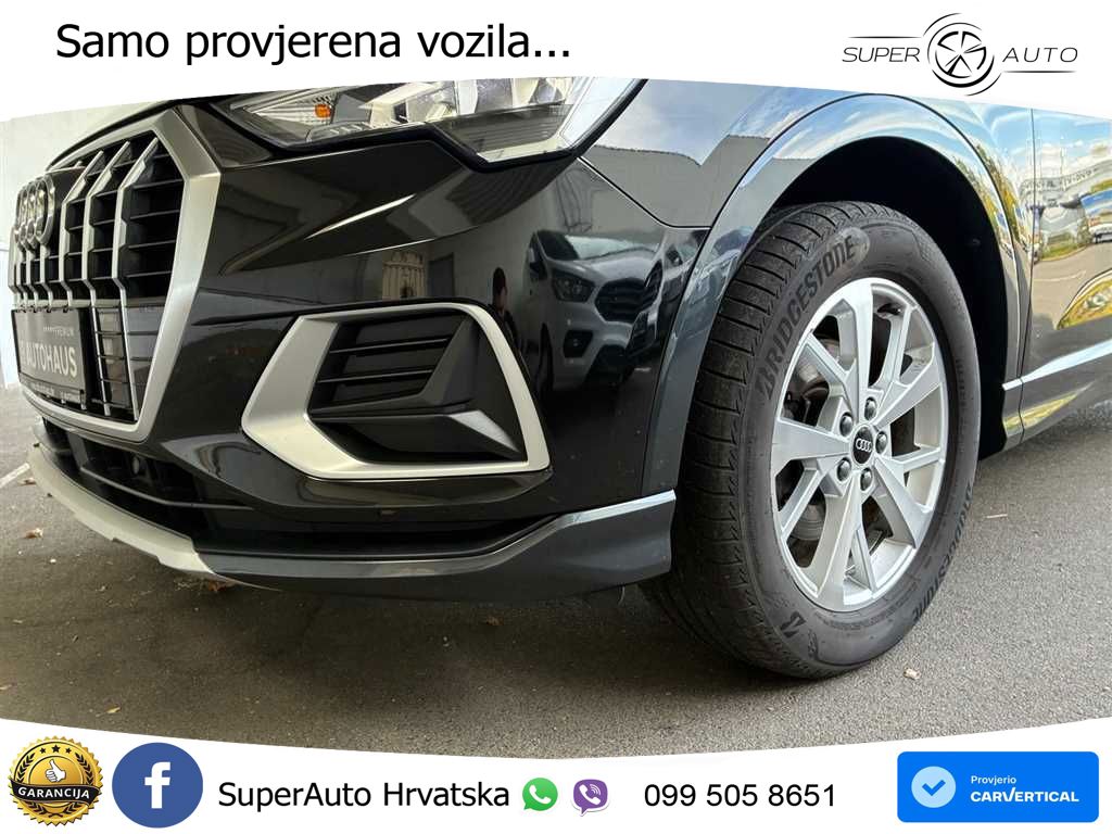 Audi Q3 35 TFSI (150 KS) S tronic advanced