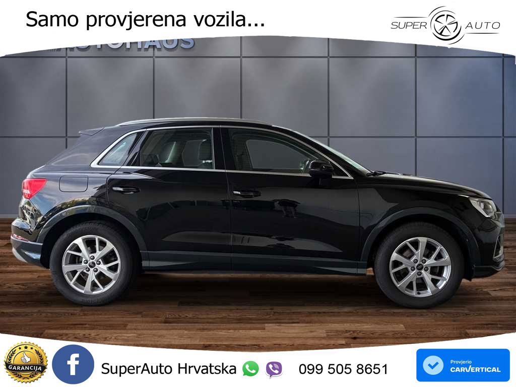 Audi Q3 35 TFSI (150 KS) S tronic advanced