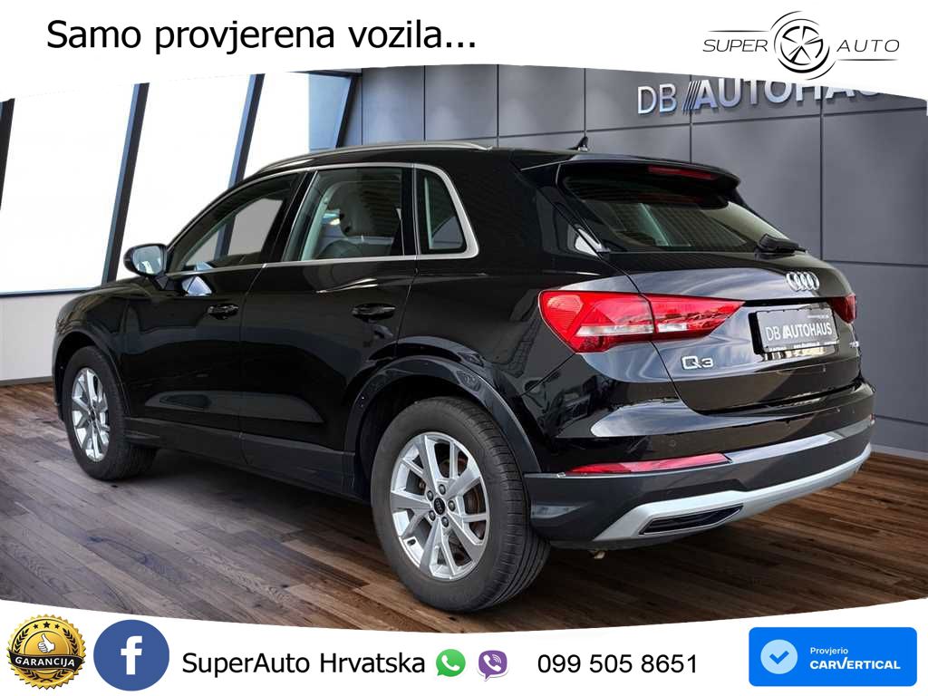 Audi Q3 35 TFSI (150 KS) S tronic advanced