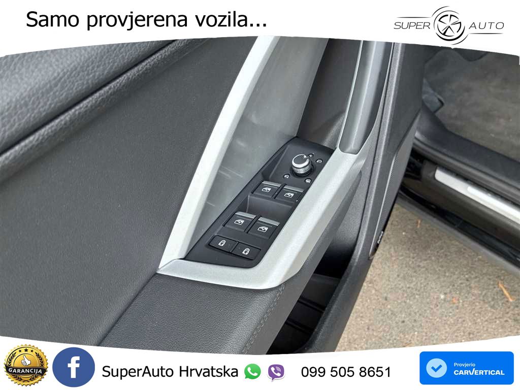 Audi Q3 35 TFSI (150 KS) S tronic advanced