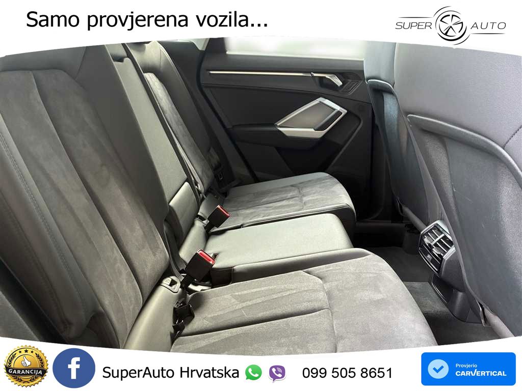 Audi Q3 35 TFSI (150 KS) S tronic advanced