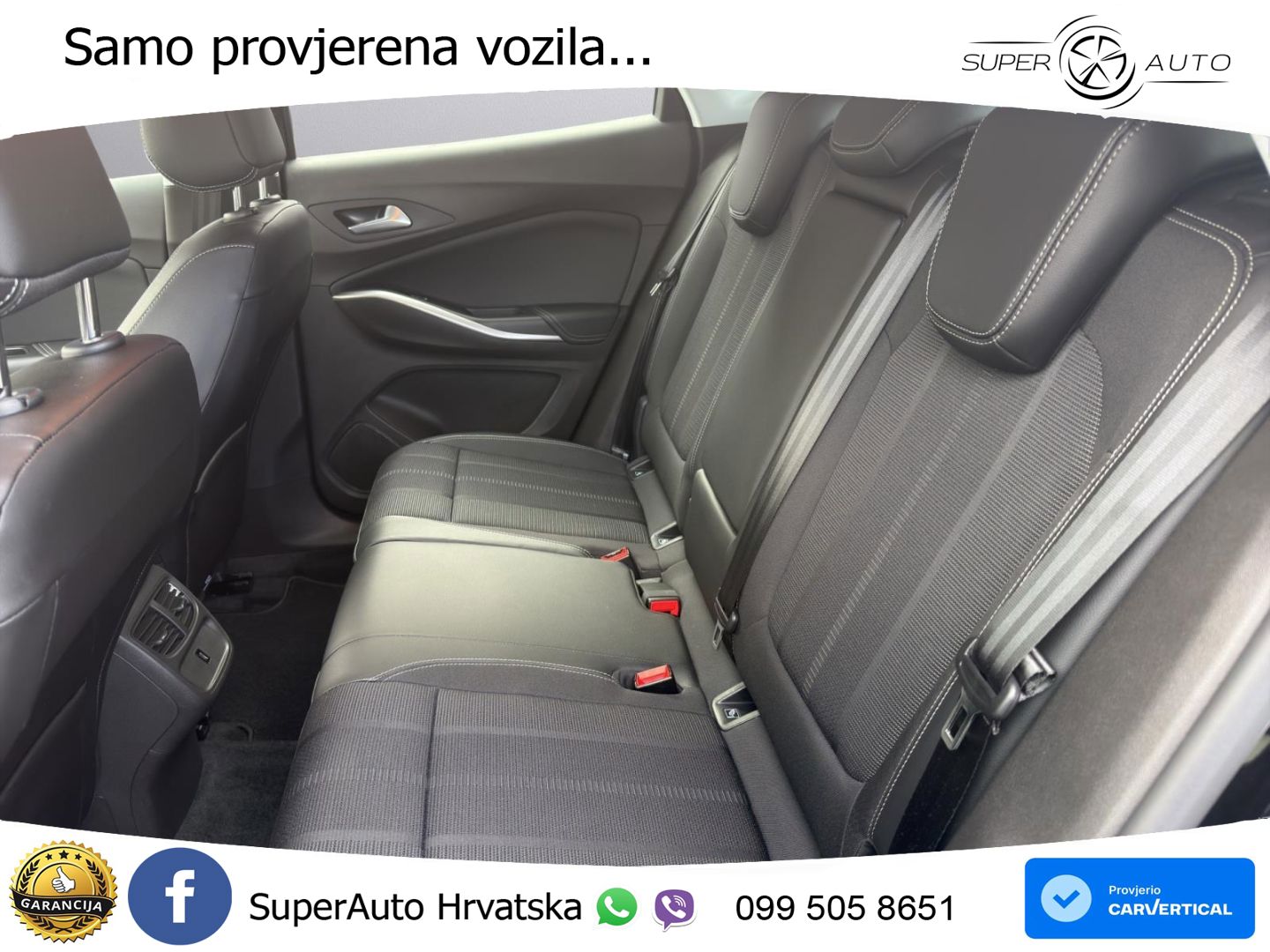 Opel Grandland 1.2i Turbo (130 KS) Automatic GS