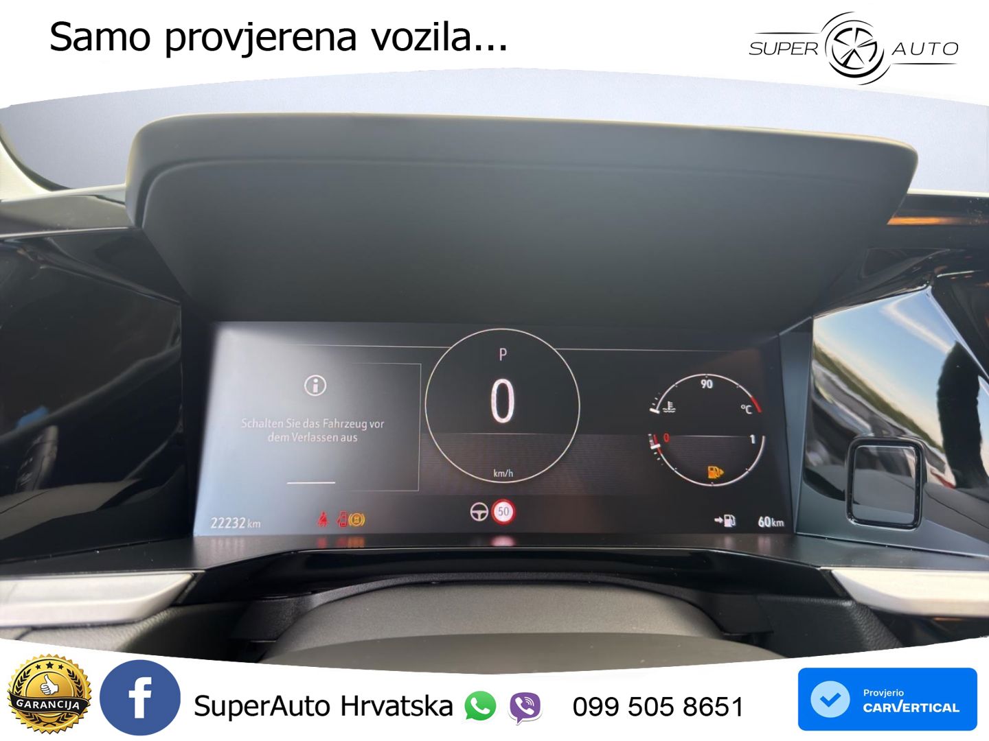 Opel Grandland 1.2i Turbo (130 KS) Automatic GS