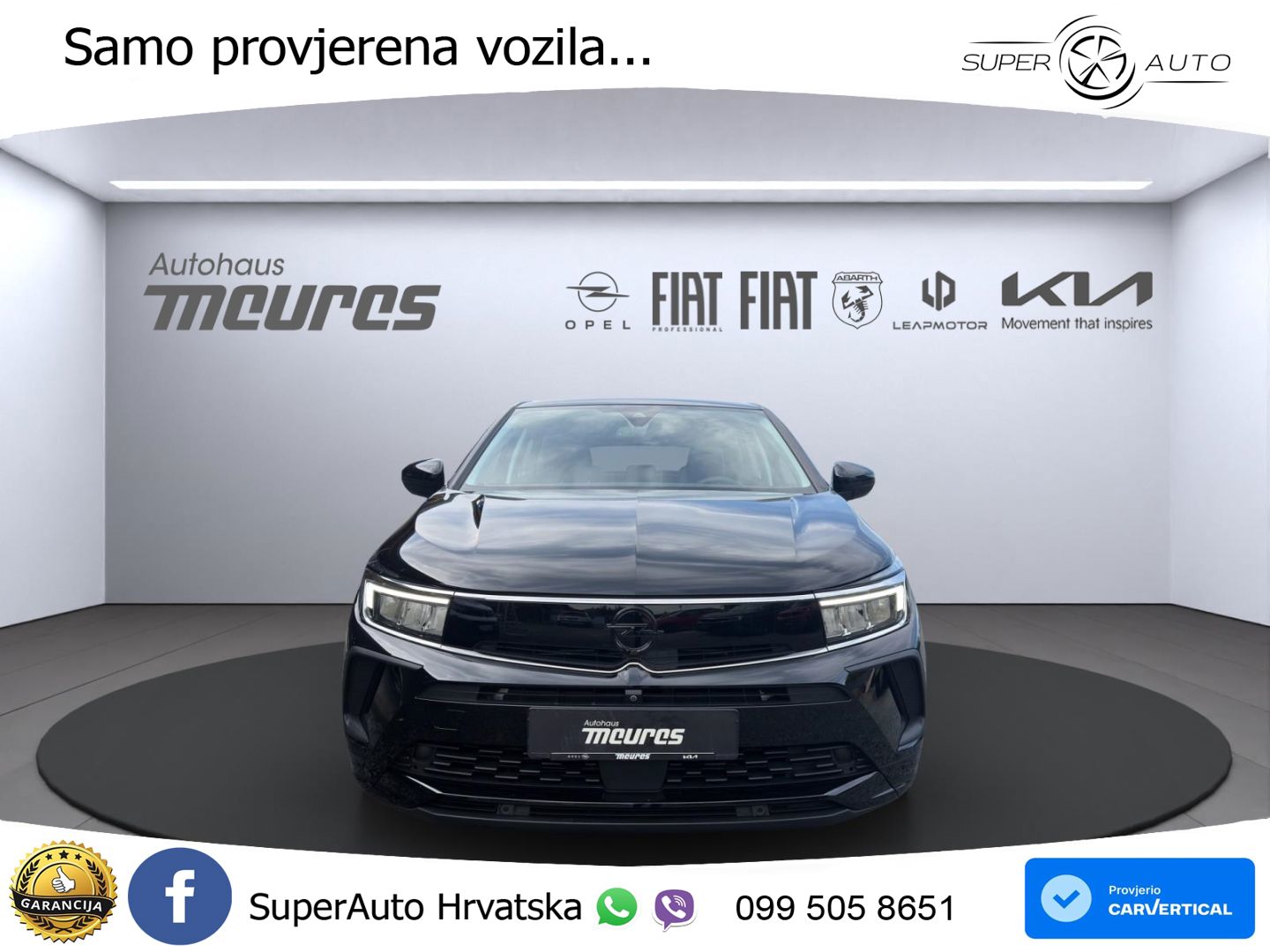 Opel Grandland 1.2i Turbo (130 KS) Automatic GS