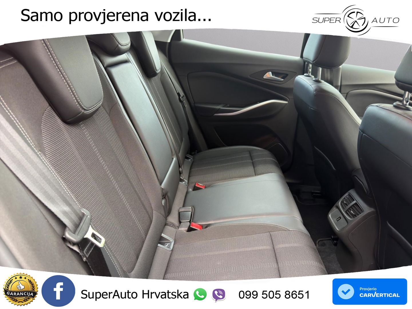 Opel Grandland 1.2i Turbo (130 KS) Automatic GS
