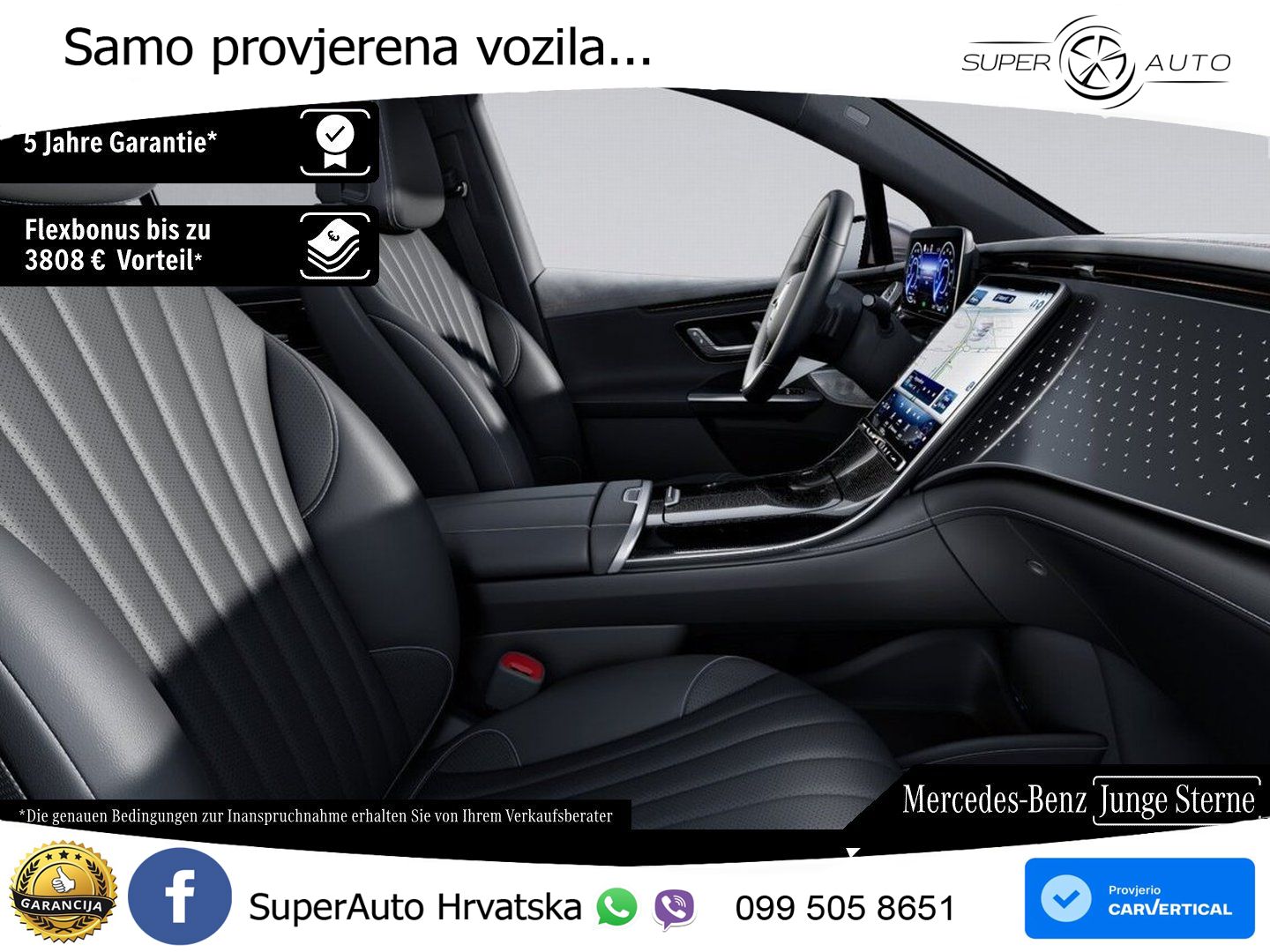 Mercedes EQE SUV 350 100 kWh (292 KS) 4MATIC ZRAČNI+ACC+GR SJED+360+PANO