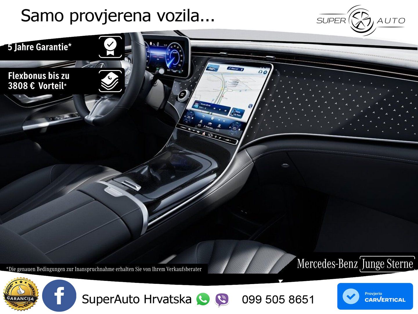 Mercedes EQE SUV 350 100 kWh (292 KS) 4MATIC ZRAČNI+ACC+GR SJED+360+PANO
