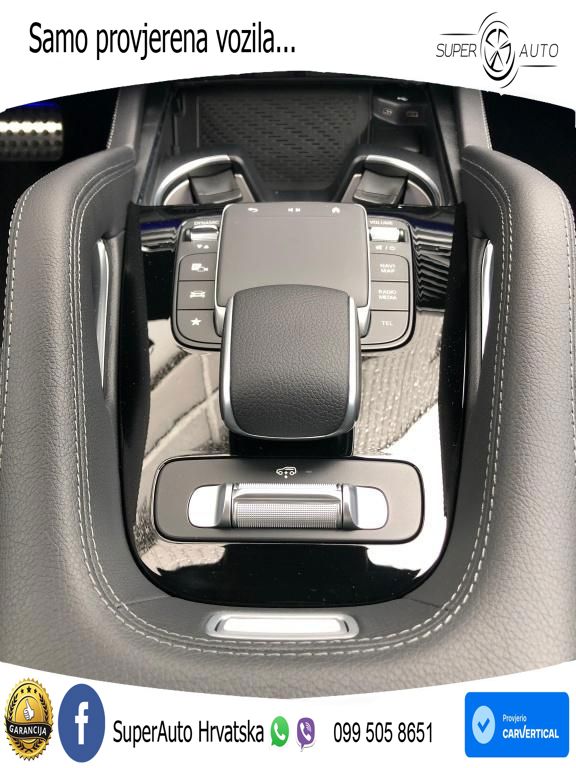 Mercedes-Benz GLS GLS 450d EQ Boost 4MATIC 9G-TRONIC ACC+HEAD+4xGR SJED+360+PANO