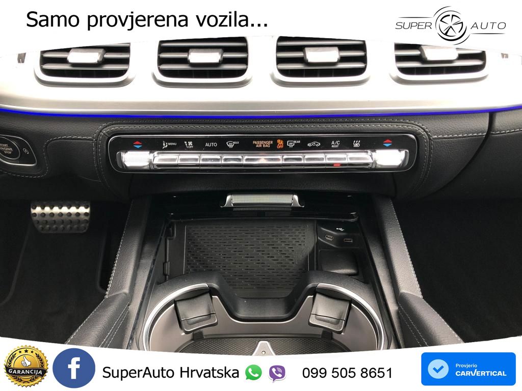 Mercedes-Benz GLS GLS 450d EQ Boost 4MATIC 9G-TRONIC ACC+HEAD+4xGR SJED+360+PANO
