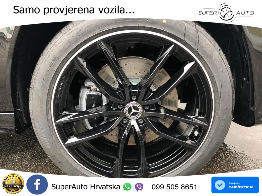 Mercedes-Benz GLS GLS 450d EQ Boost 4MATIC 9G-TRONIC ACC+HEAD+4xGR SJED+360+PANO