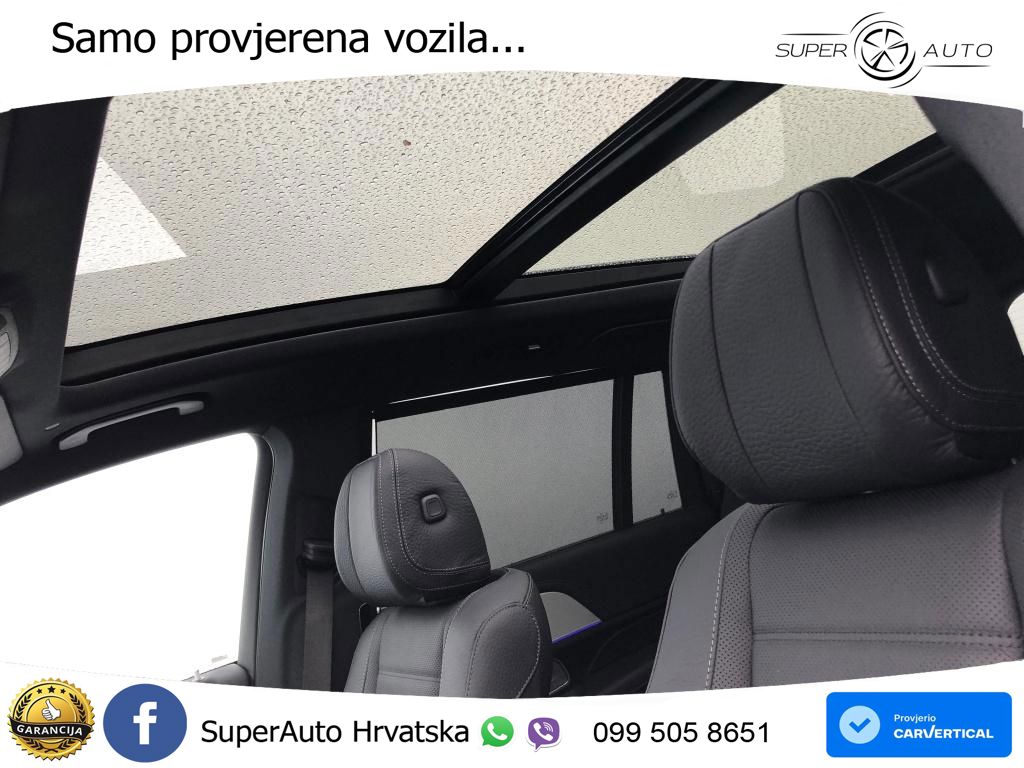 Mercedes-Benz GLS GLS 450d EQ Boost 4MATIC 9G-TRONIC ACC+HEAD+4xGR SJED+360+PANO