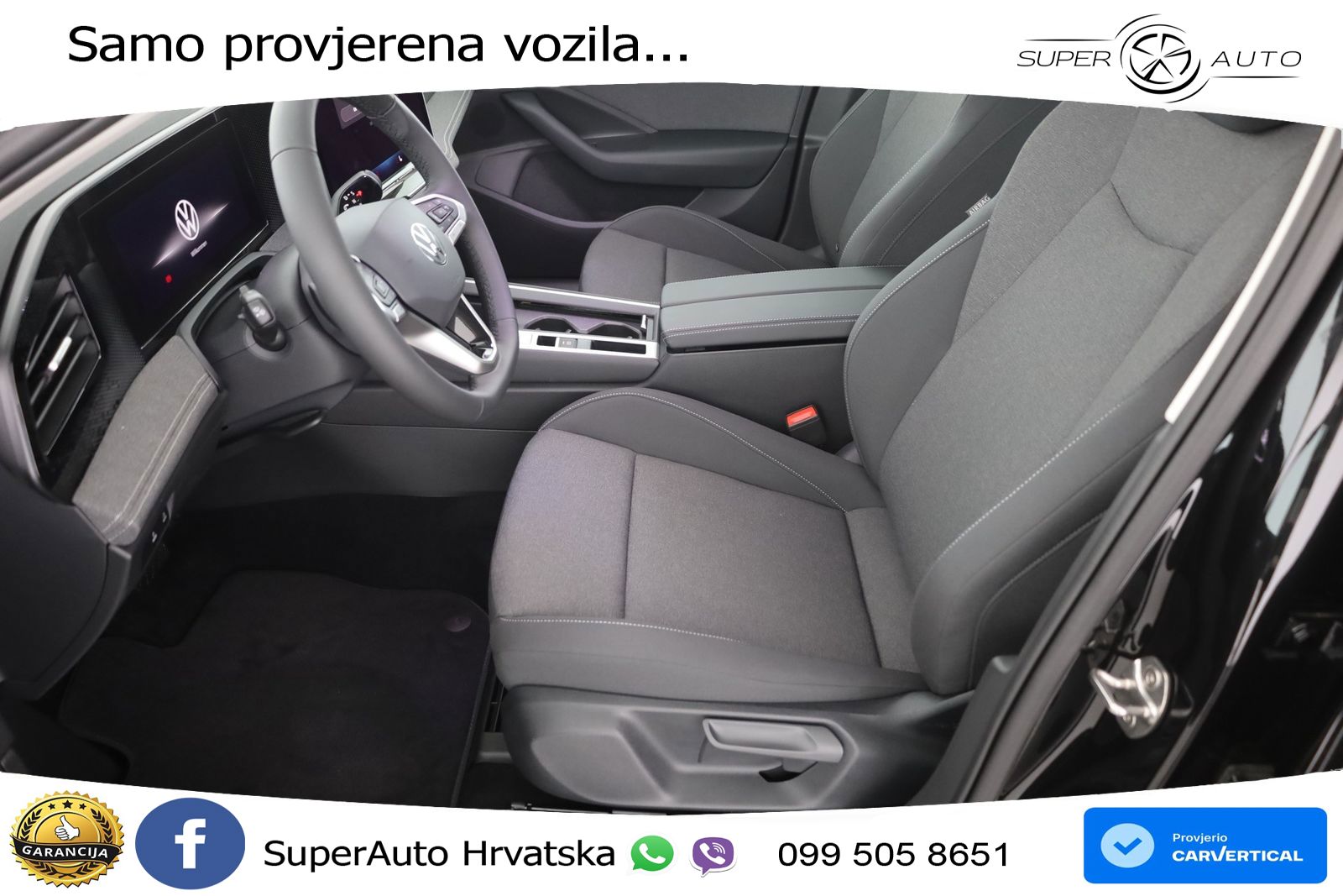 Volkswagen Passat Variant 1.5 eTSI (150 KS) DSG LED+GR SJED+ACC