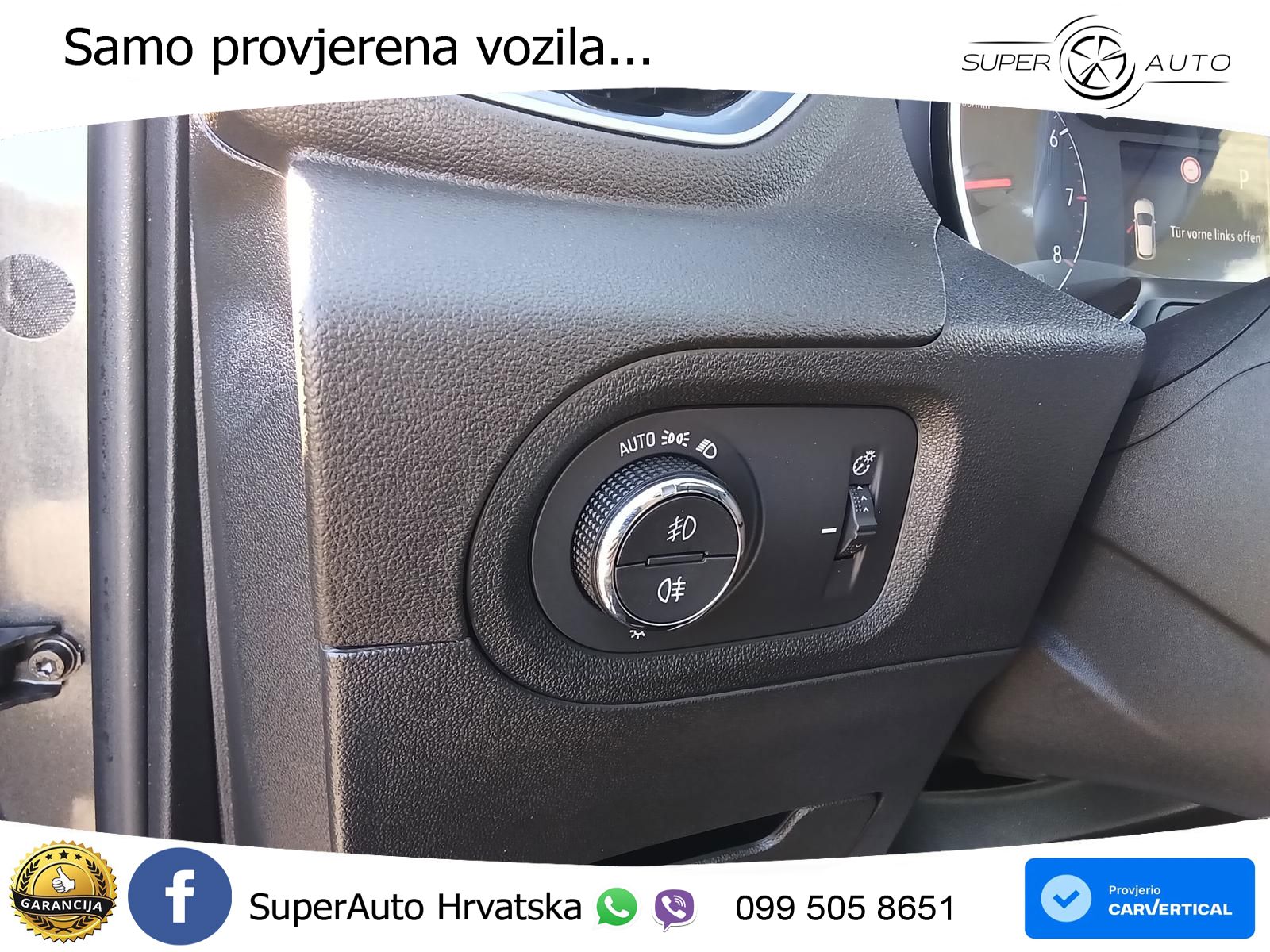 Opel Grandland X 1.2 Turbo (130 KS) Automatic