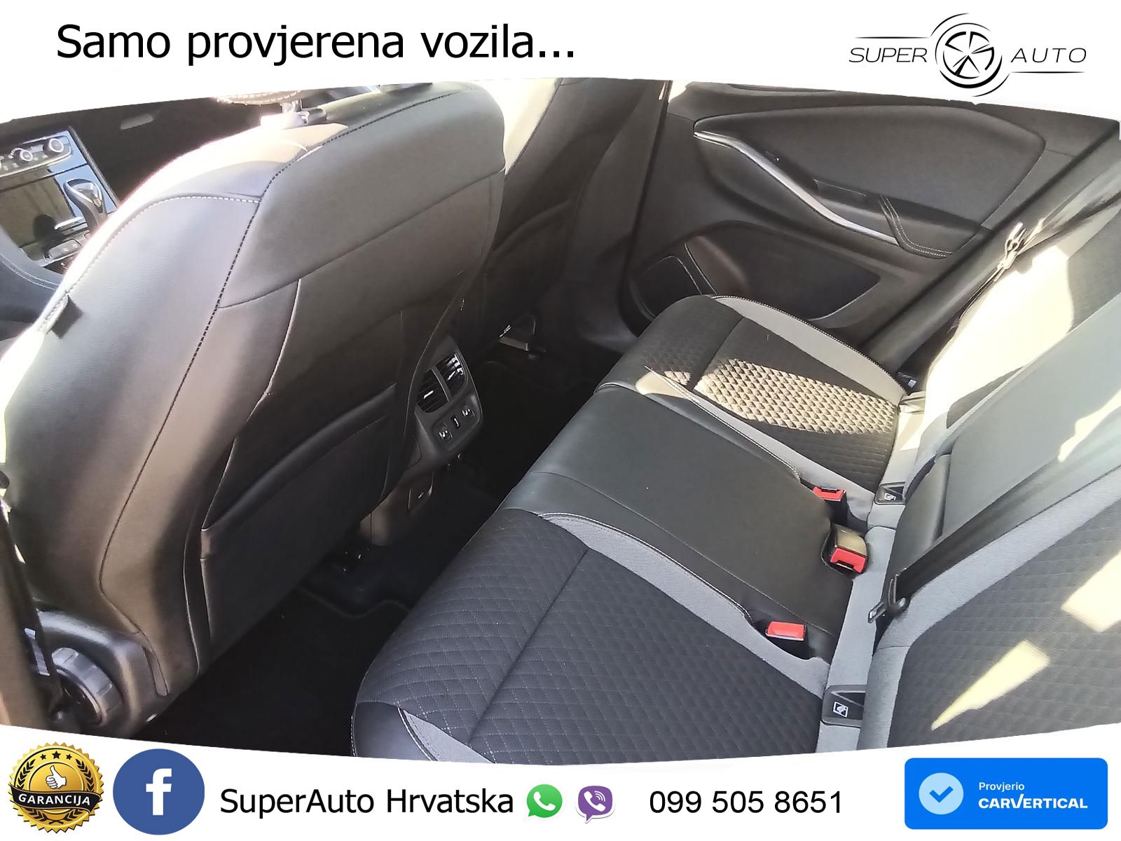 Opel Grandland X 1.2 Turbo (130 KS) Automatic