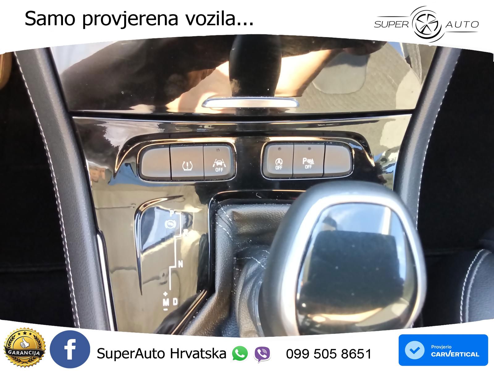 Opel Grandland X 1.2 Turbo (130 KS) Automatic