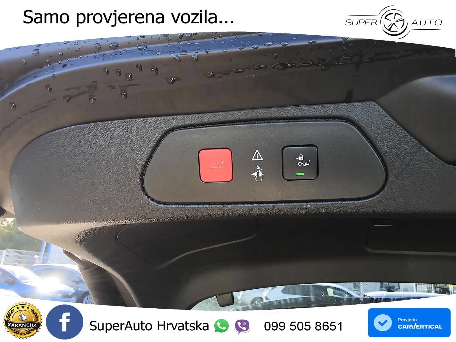 Opel Grandland X 1.2 Turbo (130 KS) Automatic