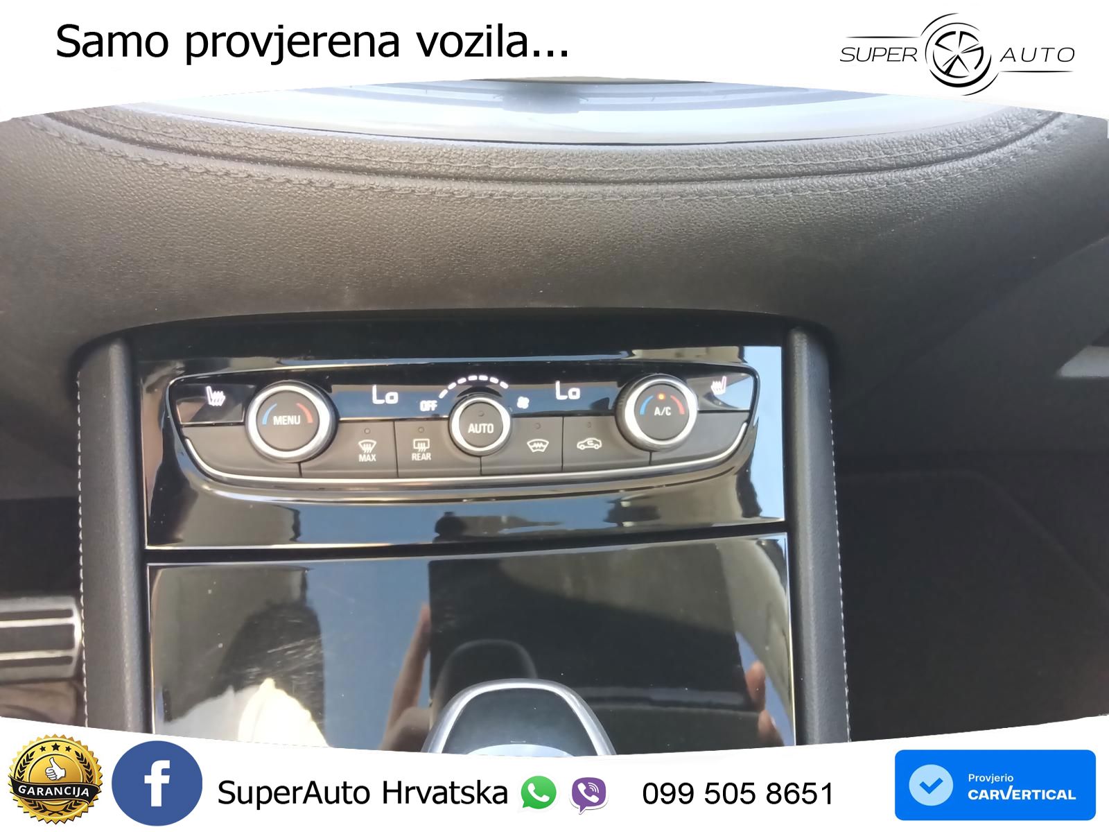 Opel Grandland X 1.2 Turbo (130 KS) Automatic