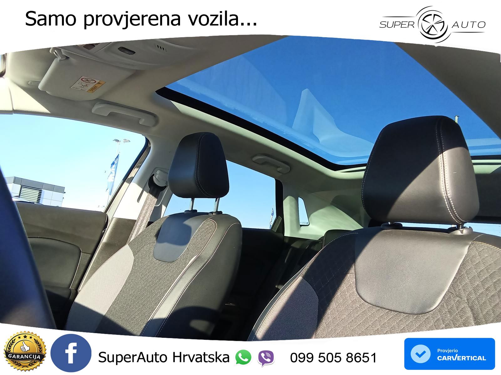 Opel Grandland X 1.2 Turbo (130 KS) Automatic
