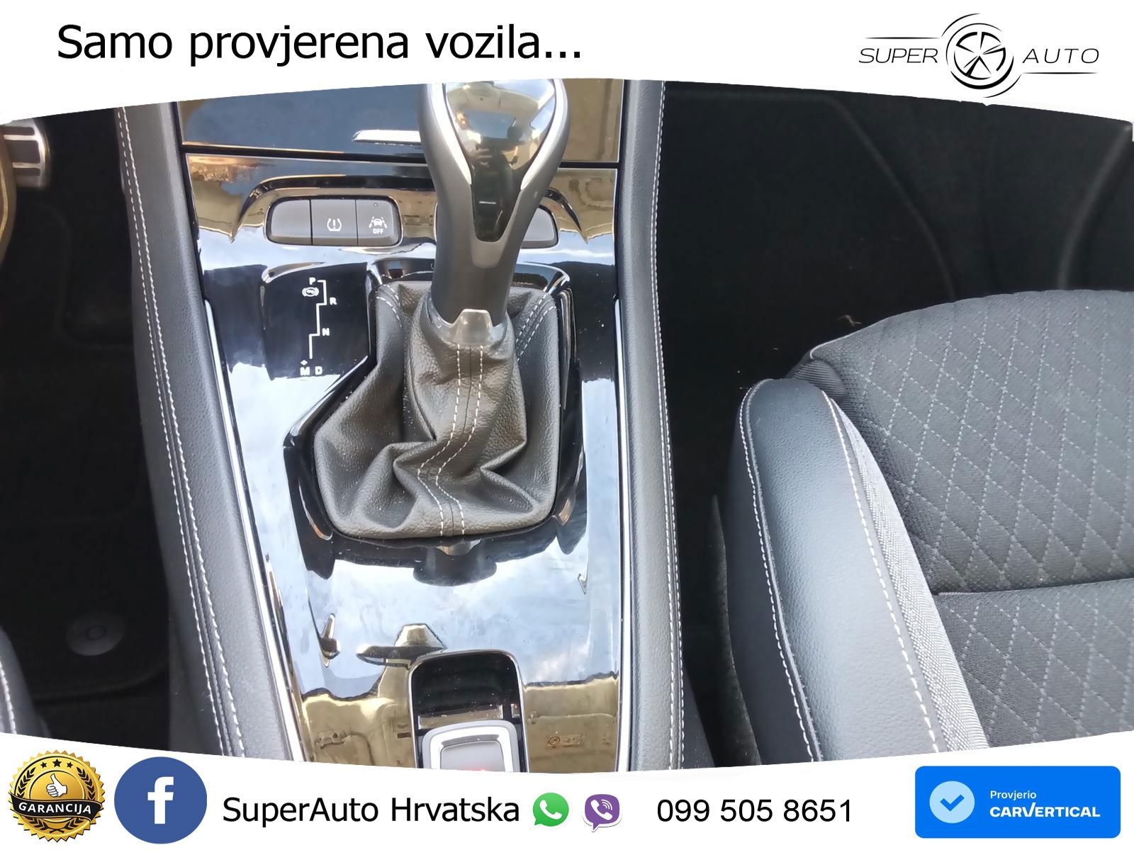 Opel Grandland X 1.2 Turbo (130 KS) Automatic