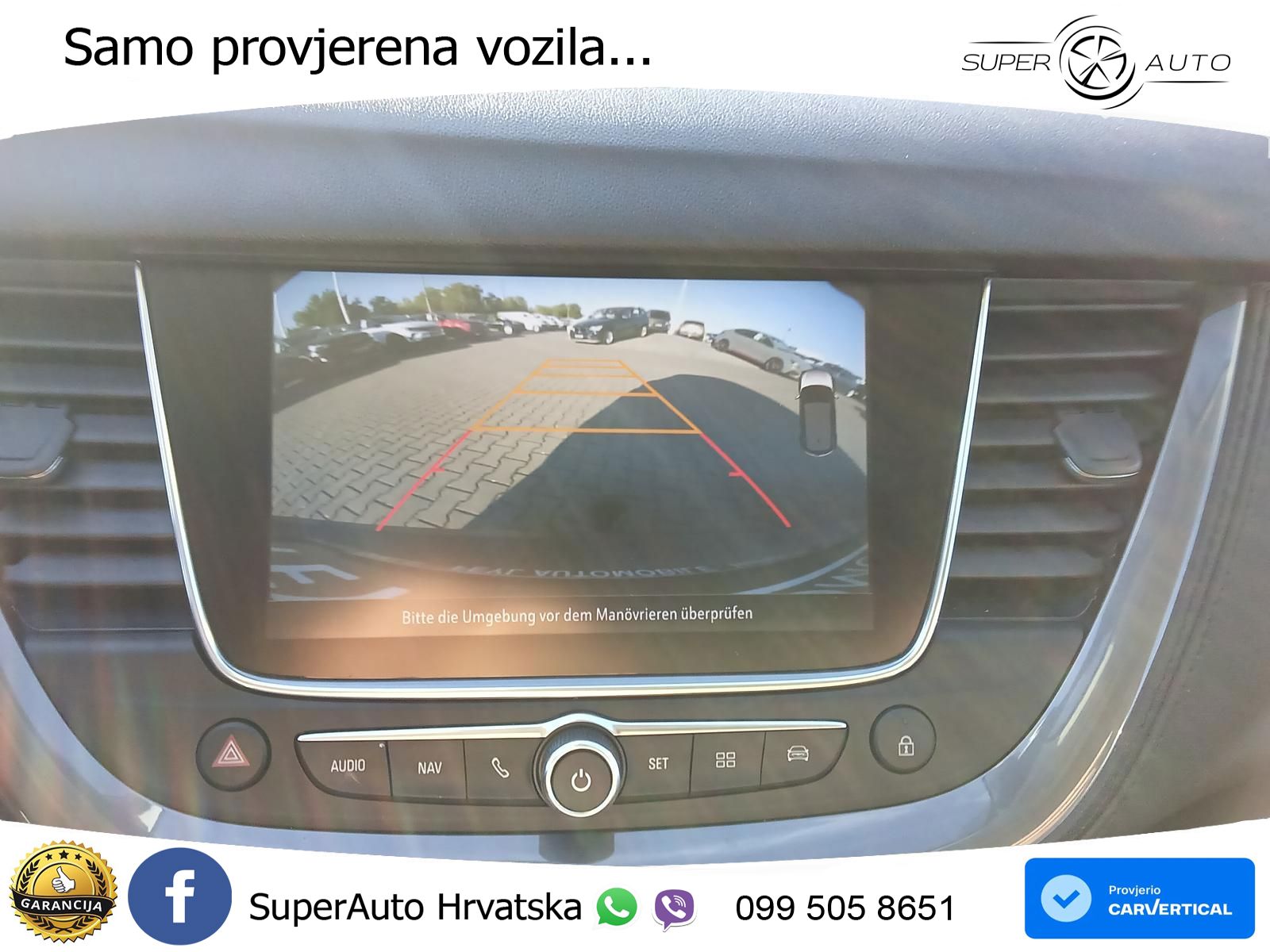 Opel Grandland X 1.2 Turbo (130 KS) Automatic