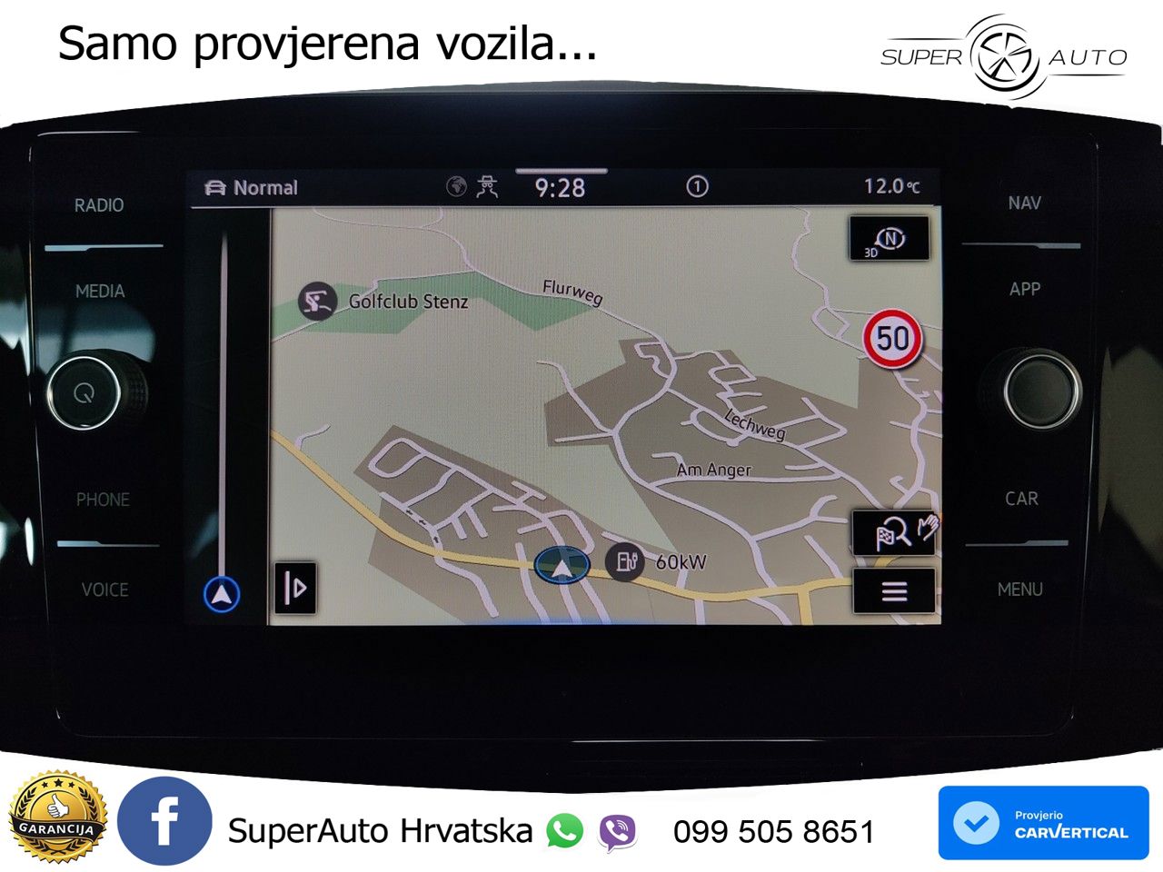 Volkswagen T-Roc 1.5 TSI (150 KS) DSG LED+GR SJED+ACC