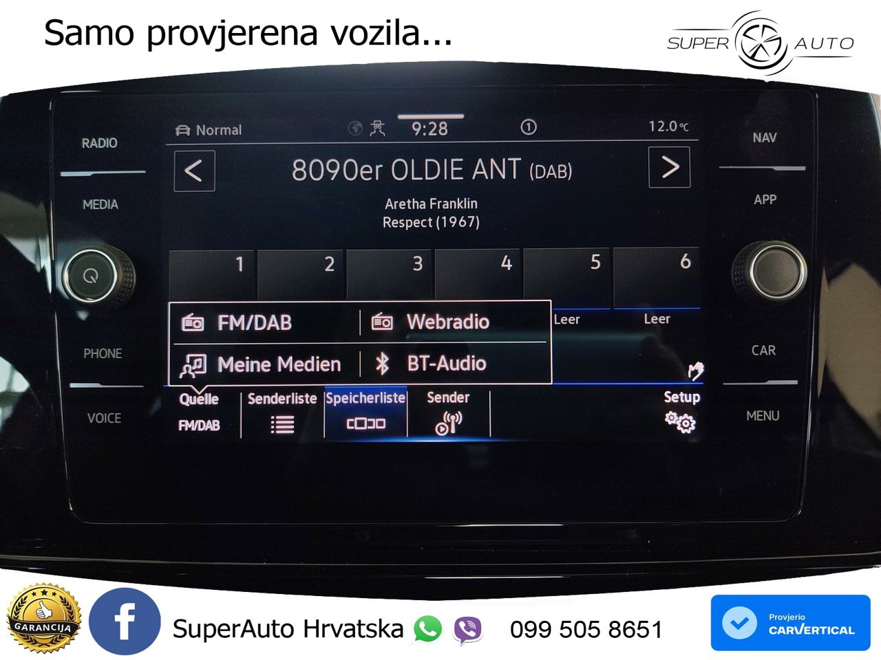 Volkswagen T-Roc 1.5 TSI (150 KS) DSG LED+GR SJED+ACC