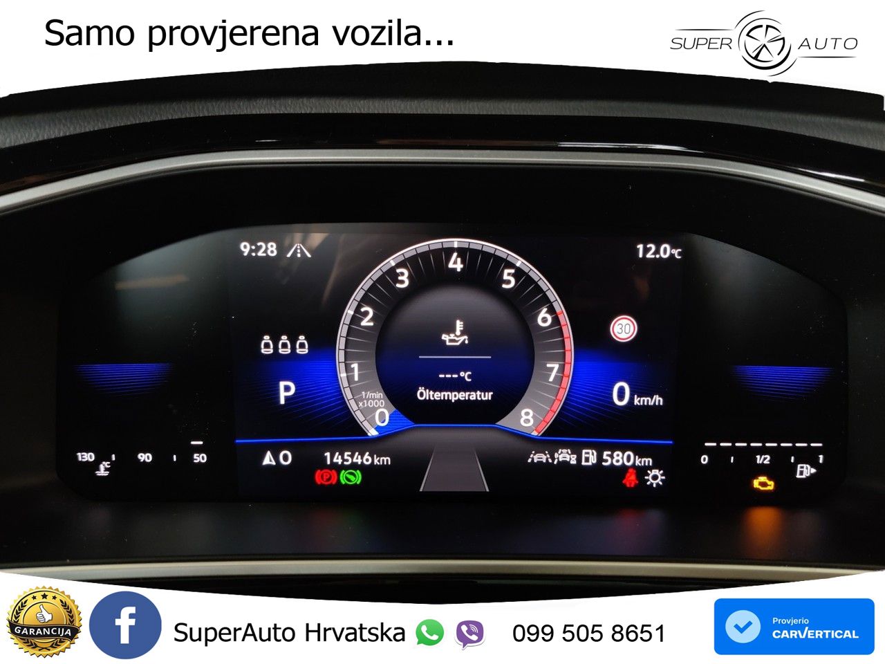 Volkswagen T-Roc 1.5 TSI (150 KS) DSG LED+GR SJED+ACC
