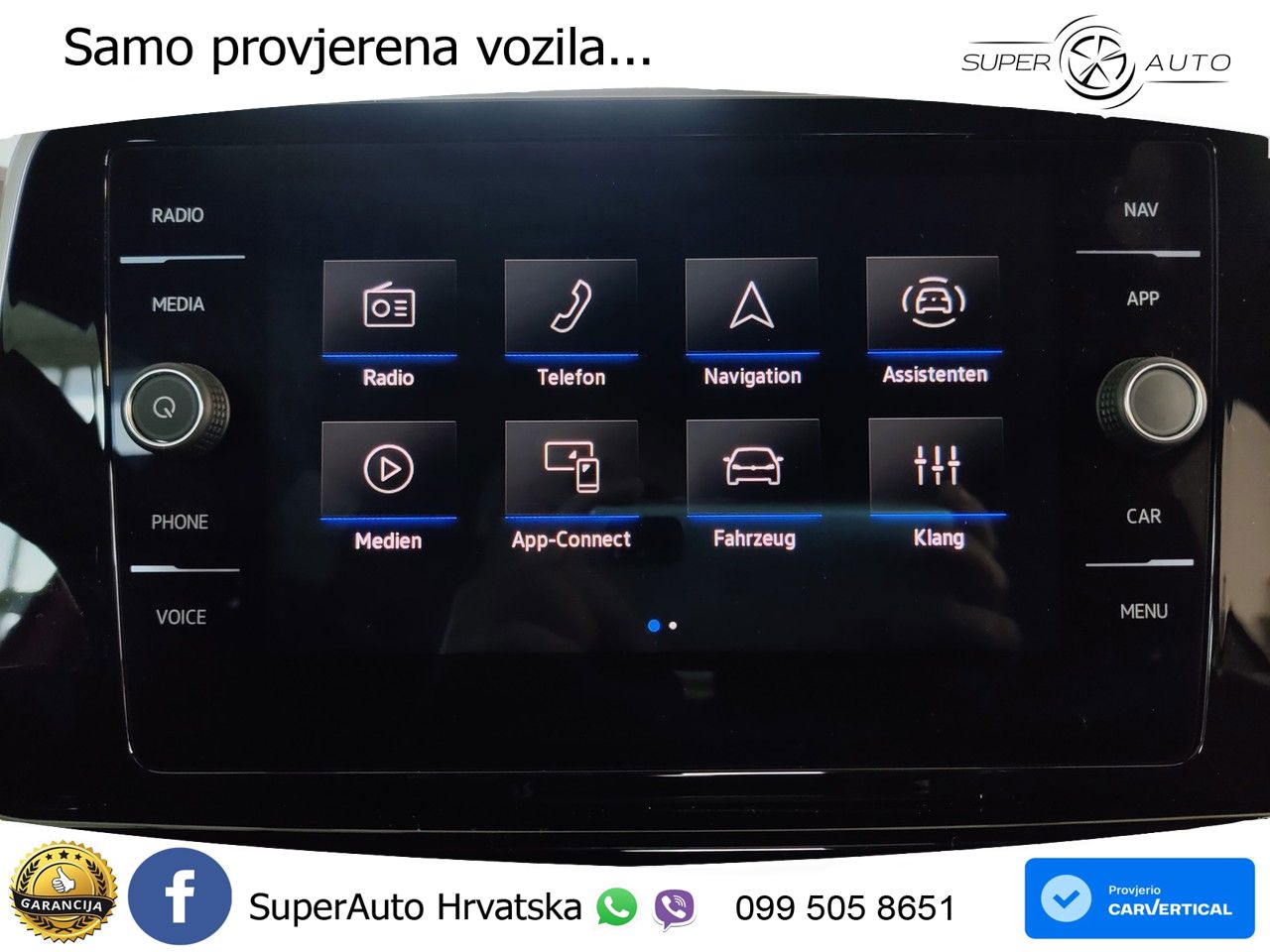 Volkswagen T-Roc 1.5 TSI (150 KS) DSG LED+GR SJED+ACC