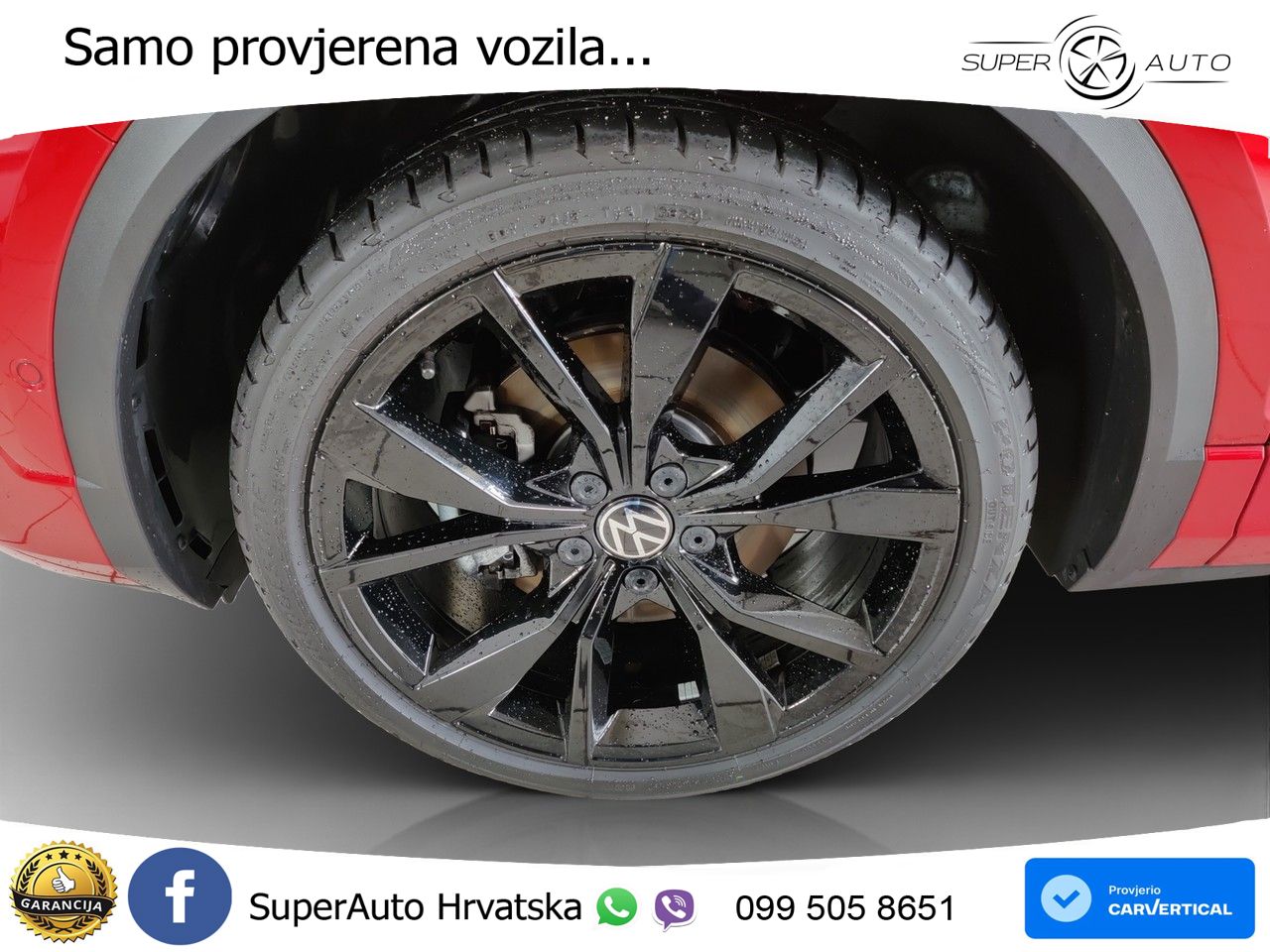 Volkswagen T-Roc 1.5 TSI (150 KS) DSG LED+GR SJED+ACC